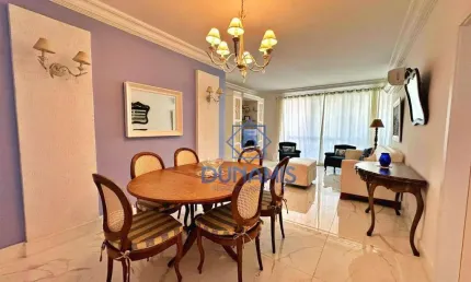 Apartamento à venda, 140 m² por R$ 1.100.000,00 - Centro - Guarujá/SP