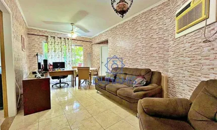 Apartamento à venda, 60 m² por R$ 270.000,00 - Jardim Três Marias - Guarujá/SP