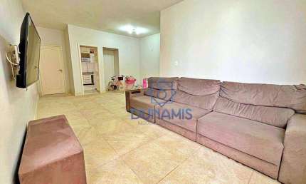 Apartamento à venda, 125 m² por R$ 695.000,00 - Vila Luis Antônio - Guarujá/SP