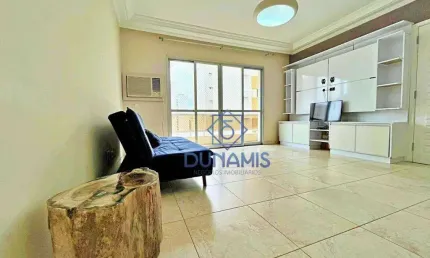 Apartamento à venda, 120 m² por R$ 750.000,00 - Praia das Pitangueiras - Guarujá/SP