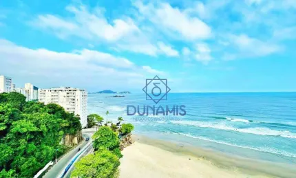 Apartamento Reformado de frente para o mar à venda na Praia das Astúrias,