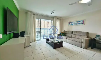 Apartamento à venda, 80 m² por R$ 999.000,00 - Vila Alzira - Guarujá/SP