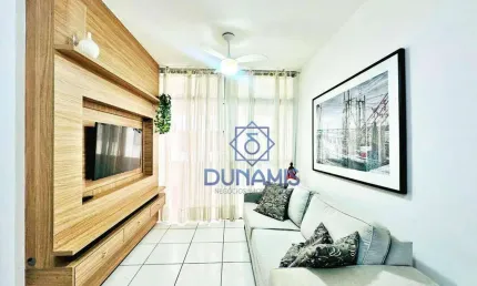 Oportunidade - apartamento com 2 dormitórios à venda na praia da enseada