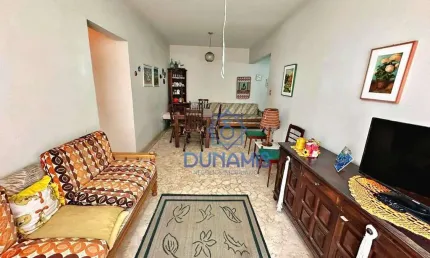 Apartamento à venda, 72 m² por R$ 530.000,00 - Barra Funda - Guarujá/SP