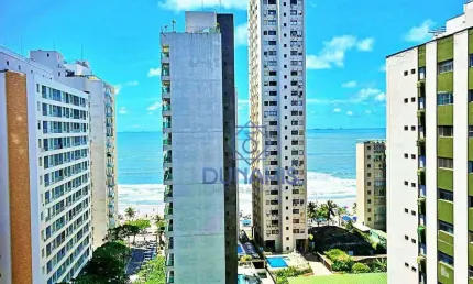 Apartamento à venda, 110 m² por R$ 680.000,00 - Barra Funda - Guarujá/SP