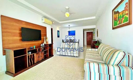 Apartamento à venda, 98 m² por R$ 555.000,00 - Praia Pitangueiras - Guarujá/SP