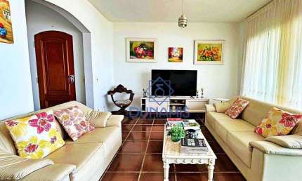 Apartamento à venda, 140 m² por R$ 1.198.000,00 - Vila Luis Antônio - Guarujá/SP