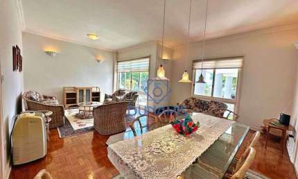 Apartamento à venda, 100 m² por R$ 590.000,00 - Centro - Guarujá/SP