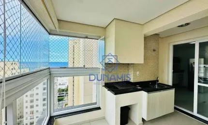 APARTAMENTO PRÉDIO NOVO PARA VENDA - 01 QUADRA DA PRAIA DE PITANGUEIRAS - 02 VAGAS DE GARAGEM***