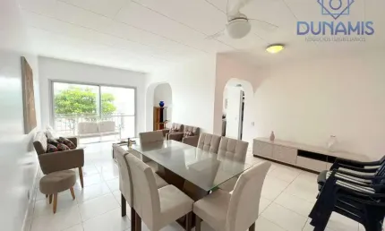 Apartamento à venda, 140 m² por R$ 1.200.000,00 - Centro - Guarujá/SP