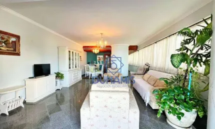 Apartamento à venda, 160 m² por R$ 1.500.000,00 - Praia das Astúrias - Guarujá/SP