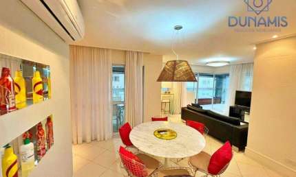 Apartamento à venda, 147 m² por R$ 1.400.000,00 - Praia das Astúrias - Guarujá/SP