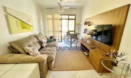 Apartamento à venda, 97 m² por R$ 530.000,00 - Praia das Astúrias - Guarujá/SP