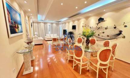 Apartamento à venda, 140 m² por R$ 800.000,00 - Praia das Pitangueiras - Guarujá/SP
