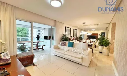 Apartamento à venda, 134 m² por R$ 1.300.000,00 - Vila Luis Antônio - Guarujá/SP