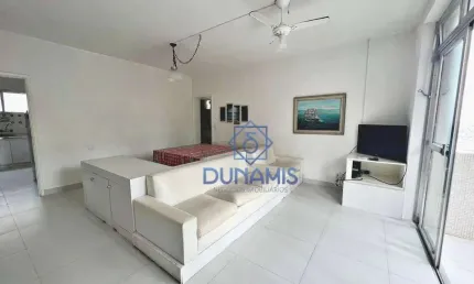 Apartamento à venda, 106 m² por R$ 620.000,00 - Praia das Pitangueiras - Guarujá/SP