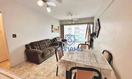 Apartamento à venda, 90 m² por R$ 550.000,00 - Centro - Guarujá/SP