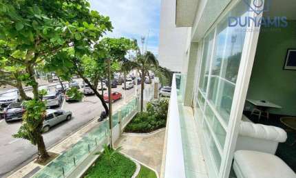 Apartamento à venda, 130 m² por R$ 630.000,00 - Praia Pitangueiras - Guarujá/SP