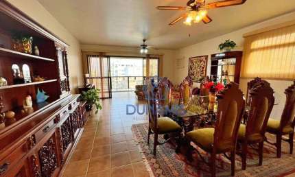 Apartamento à venda, 222 m² por R$ 1.200.000,00 - Pitangueiras - Guarujá/SP