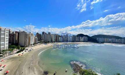 Apartamento à venda, 90 m² por R$ 820.000,00 - Vila Luis Antônio - Guarujá/SP