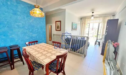 Apartamento à venda, 90 m² por R$ 380.000,00 - Jardim Las Palmas - Guarujá/SP