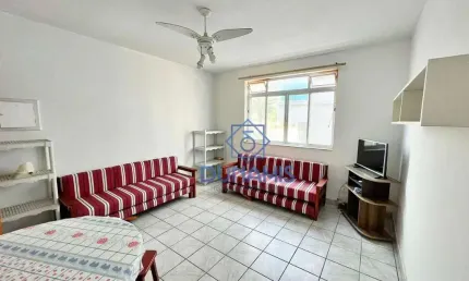 Apartamento à venda, 58 m² por r$ 320.000,00 - praia das astúrias - guarujá/sp