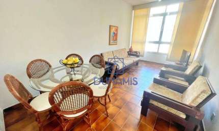 Apartamento à venda, 80 m² por R$ 400.000,00 - Praia Pitangueiras - Guarujá/SP