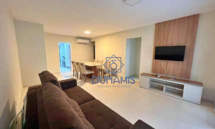 Apartamento à venda, 115 m² por R$ 1.100.000,00 - Centro - Guarujá/SP