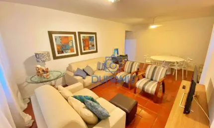 Apartamento à venda, 94 m² por R$ 480.000,00 - Praia Pitangueiras - Guarujá/SP