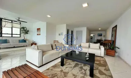 Apartamento à venda, 210 m² por R$ 1.800.000,00 - Acapulco - Guarujá/SP