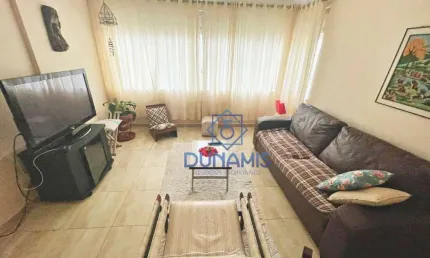Apartamento à venda, 94 m² por R$ 640.000,00 - Barra Funda - Guarujá/SP