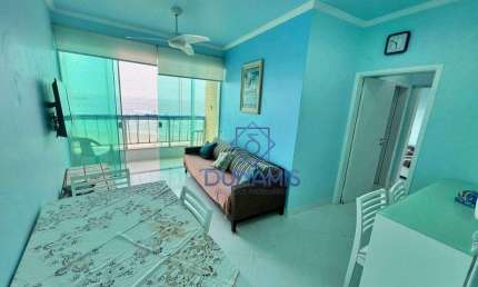 Apartamento à venda, 75 m² por R$ 780.000,00 - Praia das Pitangueiras - Guarujá/SP