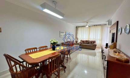 Apartamento à venda, 130 m² por R$ 750.000,00 - Praia das Pitangueiras - Guarujá/SP