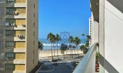 Apartamento à venda, 75 m² por r$ 500.000,00 - pitangueiras - guarujá/sp