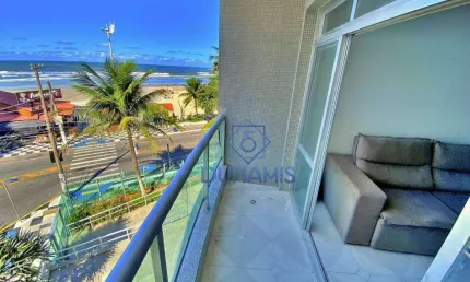 Apartamento à venda, 75 m² por R$ 500.000,00 - Praia das Pitangueiras - Guarujá/SP