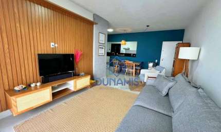 Apartamento à venda, 140 m² por R$ 1.100.000,00 - Centro - Guarujá/SP