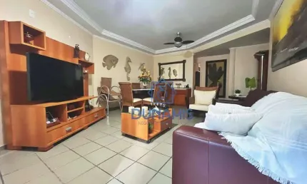 Apartamento à venda, 158 m² por R$ 850.000,00 - Barra Funda - Guarujá/SP