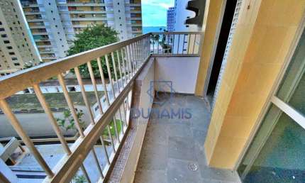 Apartamento à venda, 118 m² por R$ 540.000,00 - Praia das Pitangueiras - Guarujá/SP