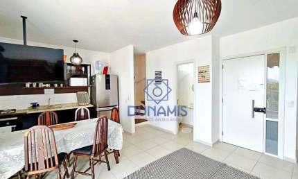 Apartamento à venda, 82 m² por R$ 690.000,00 - Loteamento João Batista Julião - Guarujá/SP