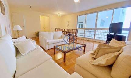 Apartamento à venda, 100 m² por R$ 630.000,00 - Praia das Pitangueiras - Guarujá/SP