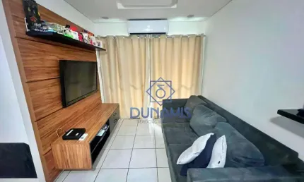 Apartamento à venda, 70 m² por R$ 460.000,00 - Praia da Enseada - Guarujá/SP