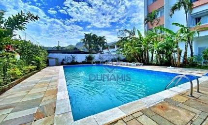 Apartamento à venda, 134 m² por R$ 470.000,00 - Jardim Las Palmas - Guarujá/SP