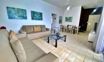 Apartamento à venda, 140 m² por R$ 960.000,00 - Praia das Pitangueiras - Guarujá/SP