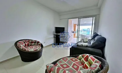 Apartamento à venda, 115 m² por r$ 1.500.000,00 - jardim astúrias - guarujá/sp
