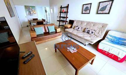 Apartamento à venda, 100 m² por R$ 950.000,00 - Praia das Pitangueiras - Guarujá/SP
