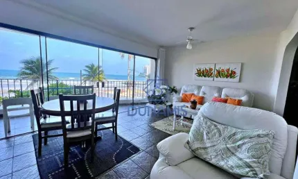 Apartamento à venda, 140 m² por R$ 1.350.000,00 - Vila Luis Antônio - Guarujá/SP
