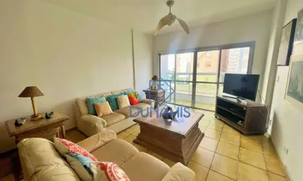 Apartamento à venda, 142 m² por R$ 700.000,00 - Praia das Pitangueiras - Guarujá/SP
