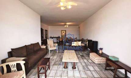 Apartamento à venda, 165 m² por R$ 850.000,00 - Praia das Pitangueiras - Guarujá/SP