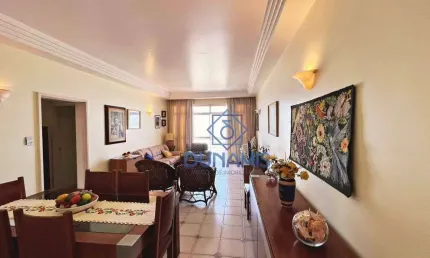 Apartamento à venda, 140 m² por R$ 1.200.000,00 - Praia das Pitangueiras - Guarujá/SP