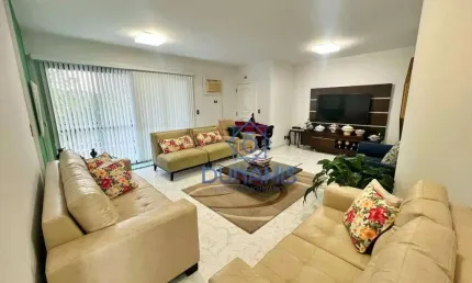 Apartamento à venda, 215 m² por R$ 1.200.000,00 - Praia do Tombo - Guarujá/SP